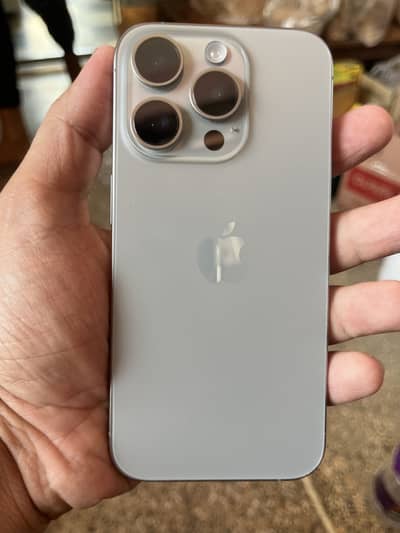 Apple iPhone 15 Pro