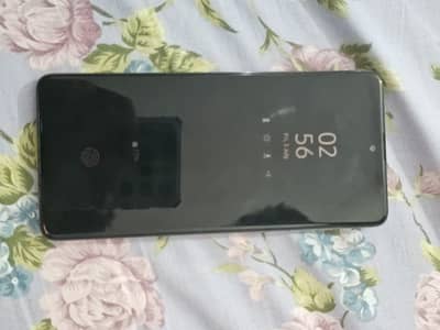 Samsung Mobile A71 with free cover