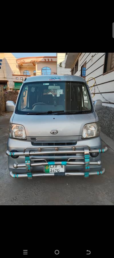 Daihatsu Hijet 2016
