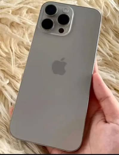 Apple iPhone 16 Pro Max