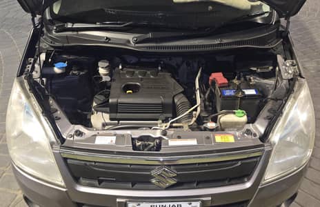Suzuki Wagon R 2021 VXL Manual
