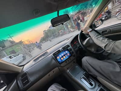Honda Civic Oriel 2005