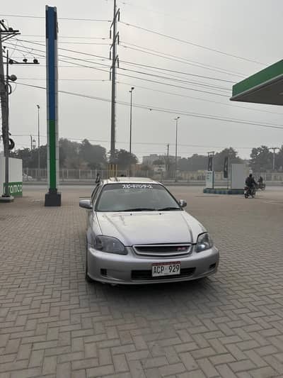 Honda Civic 2000