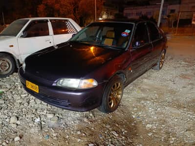 Honda Civic EXi 1994