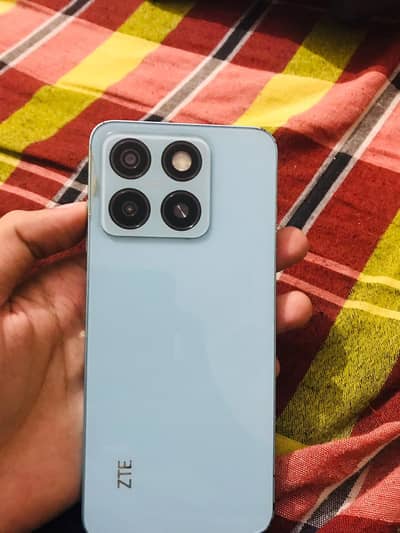 zte blade A55