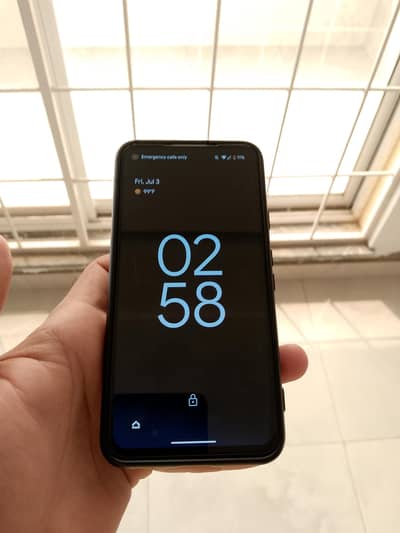 Google Pixel 4a Good condition