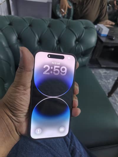 Iphone 14 pro