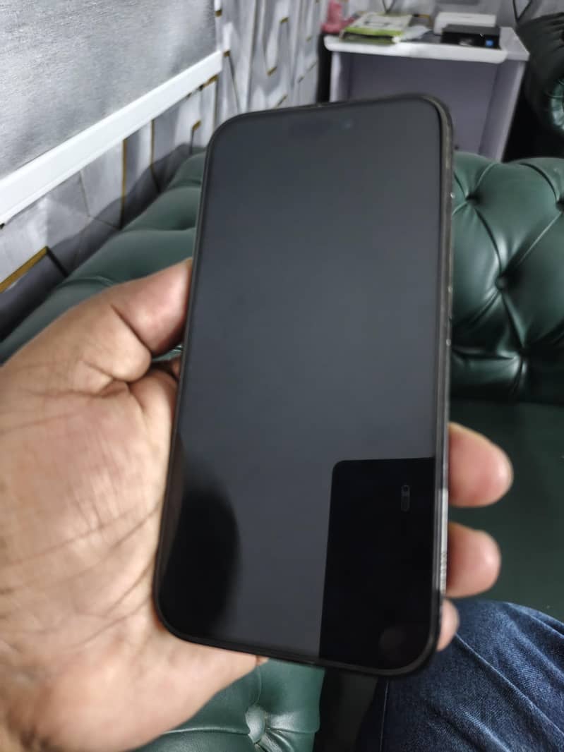 Iphone 14 pro 8