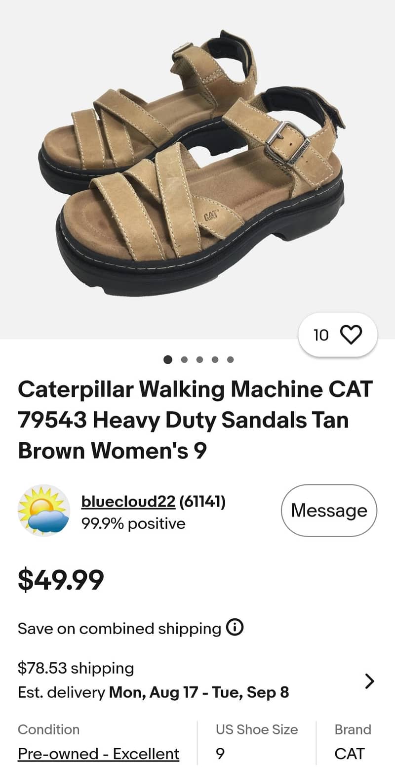 CATERPILLAR 1