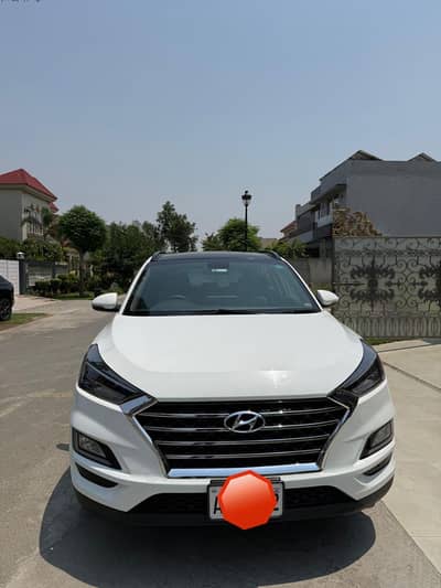 Hyundai Tucson 2024