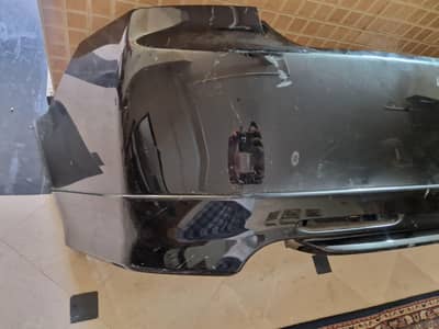 Honda Accord CL9/ CL7 original Euro R Back bumper w  original body kit