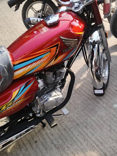 Honda cg 125 for sale