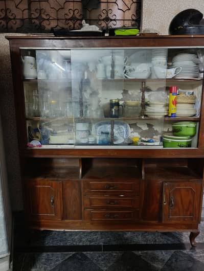 shoecase and dressing table for sale