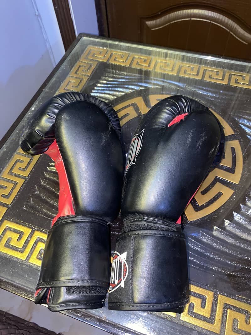 Boxing gloves 2