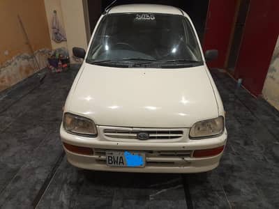 Daihatsu Cuore 2004 Punjab Registered