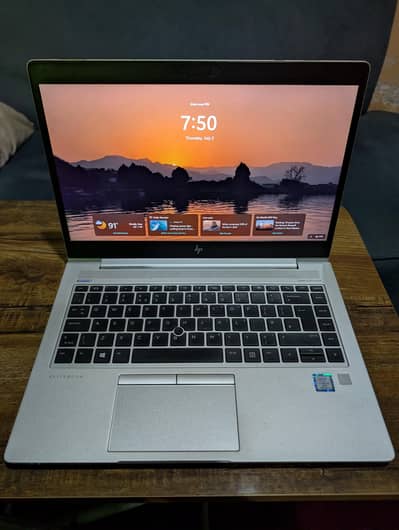 HP Elitebook 840 G6