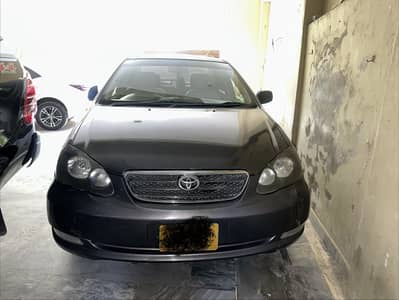 Toyota Corolla Altis 2006
