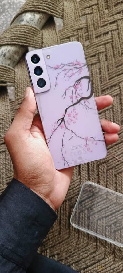 Samsung Mobile S22 5g sell