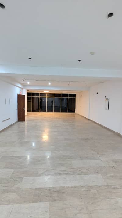 8 Marla Commercial Software house & Online work 4th Floor Available For Rent Phase 6 DHA