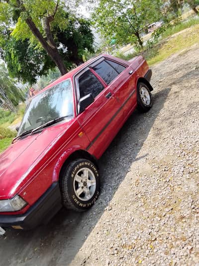 Nissan Sunny 1987