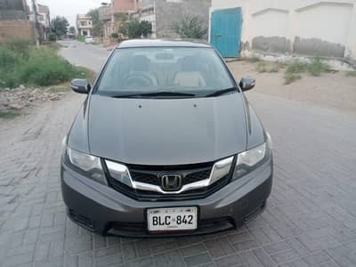 Honda City IVTEC 2017/18