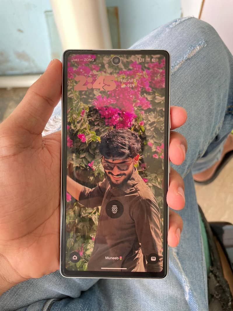 Google Pixel 7a 0