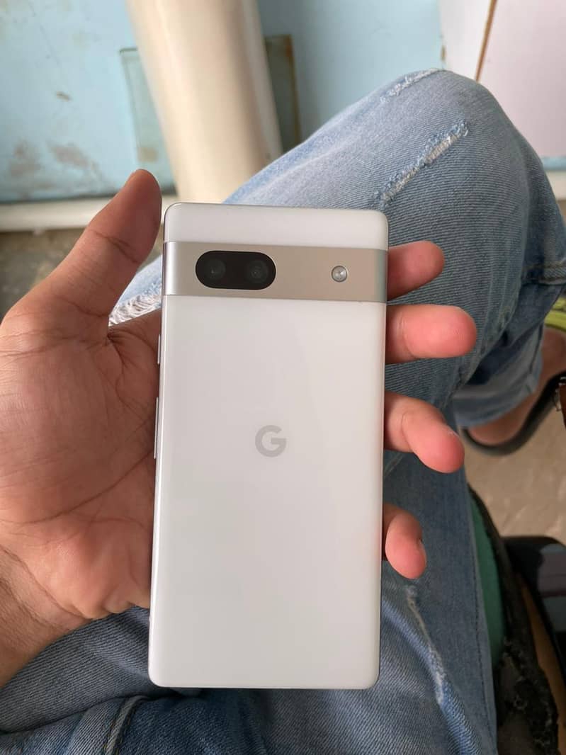 Google Pixel 7a 1
