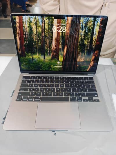 MecBook Air M2 2022 16GB 1TB