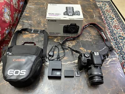 Canon 800d