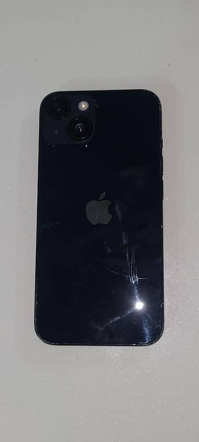 iPhone 14 128Gb Jv (Exchange Possible)