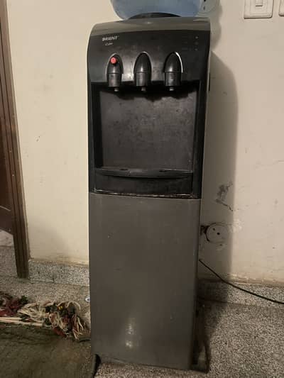 Orient Icon Dispenser
