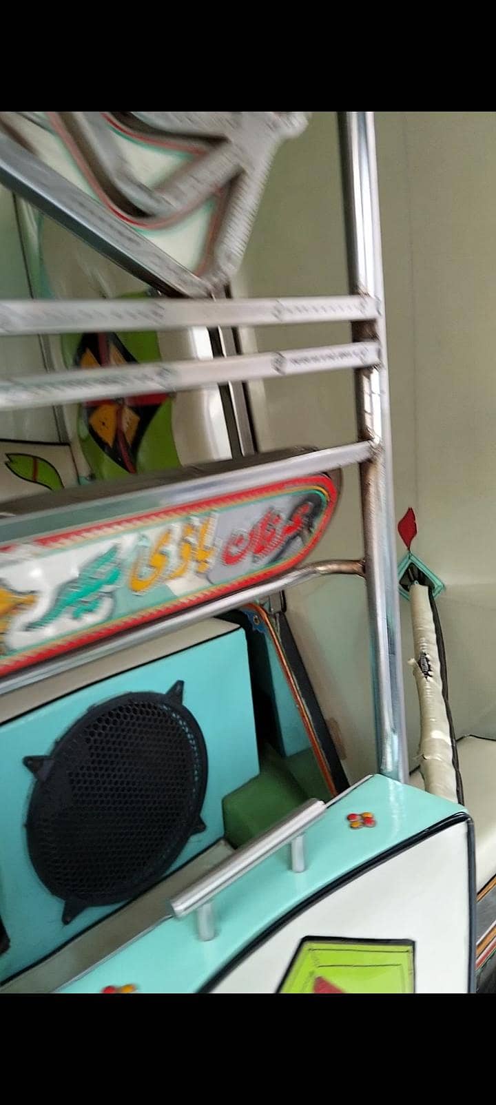Auto Rickshaw 6