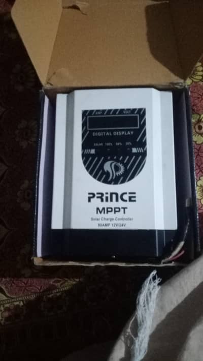 mppt con