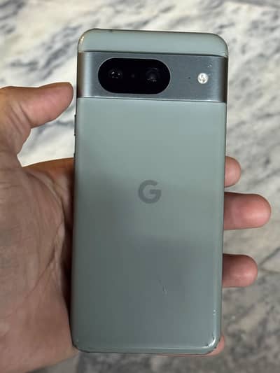 Google Pixel 8 Official PTA Approved