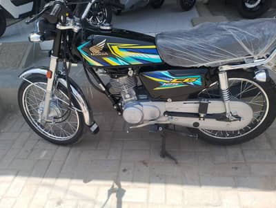 Honda 125 APL 2026