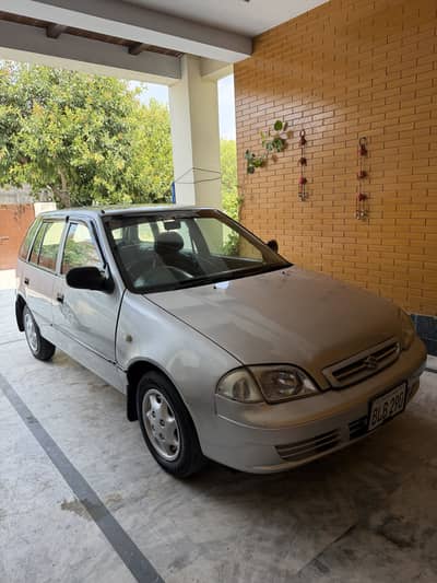 Suzuki Cultus VXR 2006