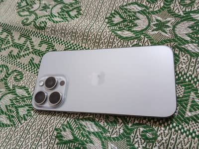 Apple iPhone 15 Pro Max