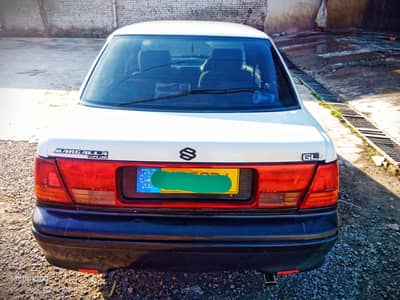 Suzuki Margalla 1998