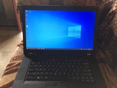 laptop for own use in very good condition