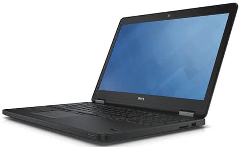 Dell Latitude E5550 Core i7 5th Gen 8GB DDR3 256GB SSD | 15.6″ Numpad
