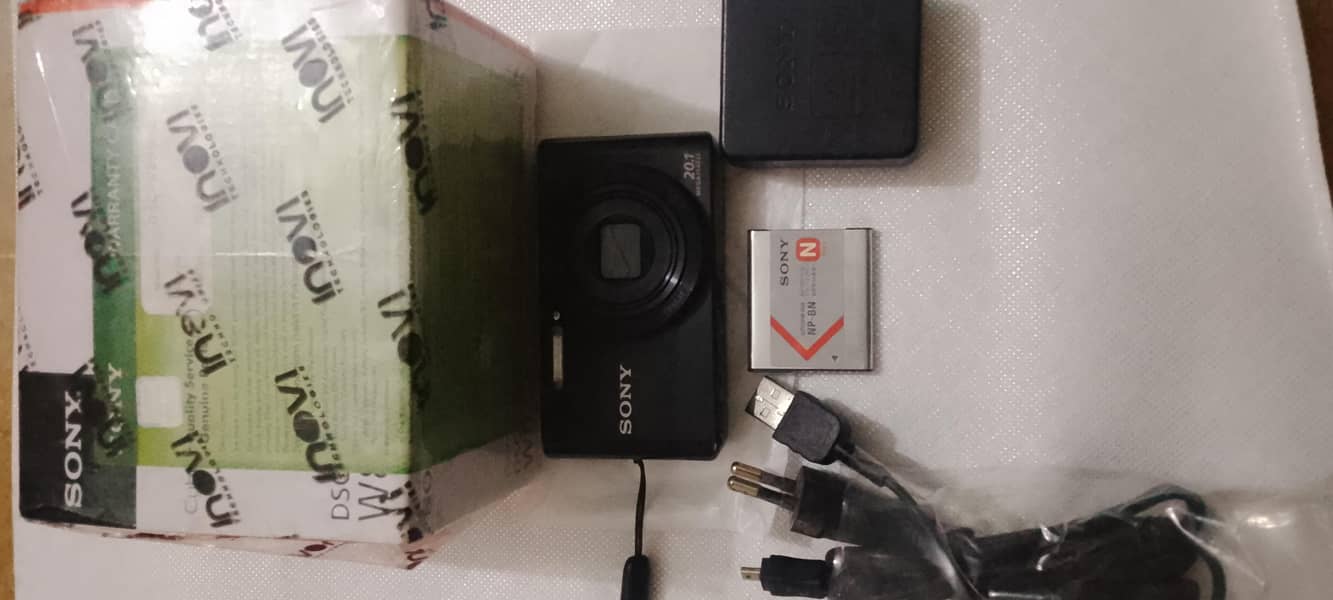Sony. 1