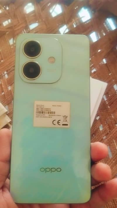OPPO A3