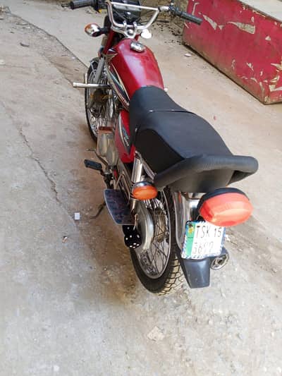 Honda CG125 For sale  urgent sale
