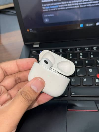 Apple airpods 3