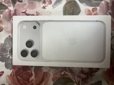 Apple iPhone 17 Pro Max