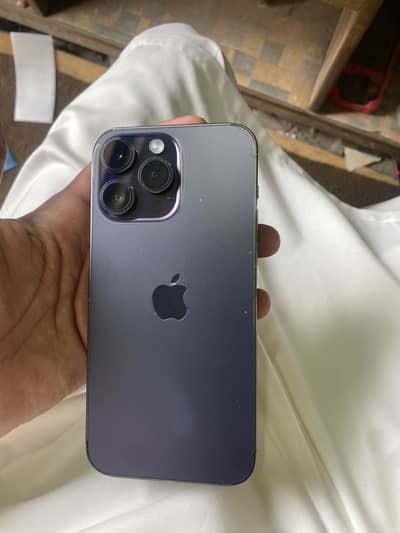 Apple iPhone 14 Pro Max