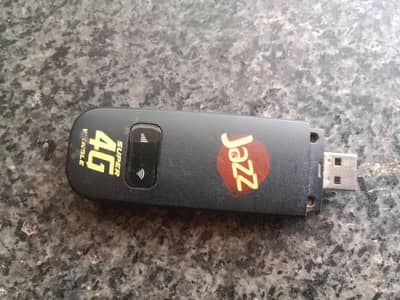 jazz super 4g