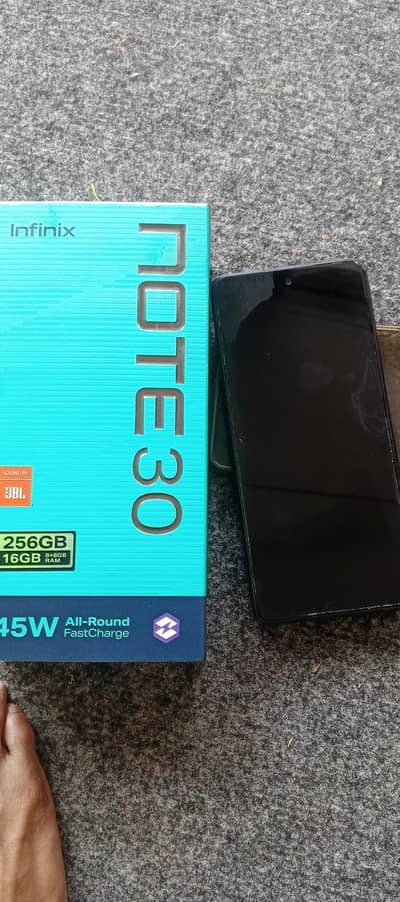 Infinix Note 30 16/256