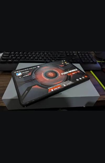RedMagic Astra 24GB/256GB | 10/10 condition | complete box