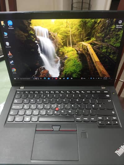 Lenovo Thinkpad T470s i5 7th Gen.